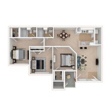 Valencia 14205 floor plan